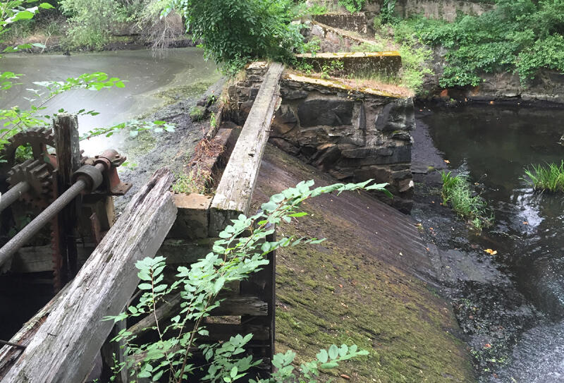 High Street Dam Removal Feasibility Study (Bridgewater) Mass.gov